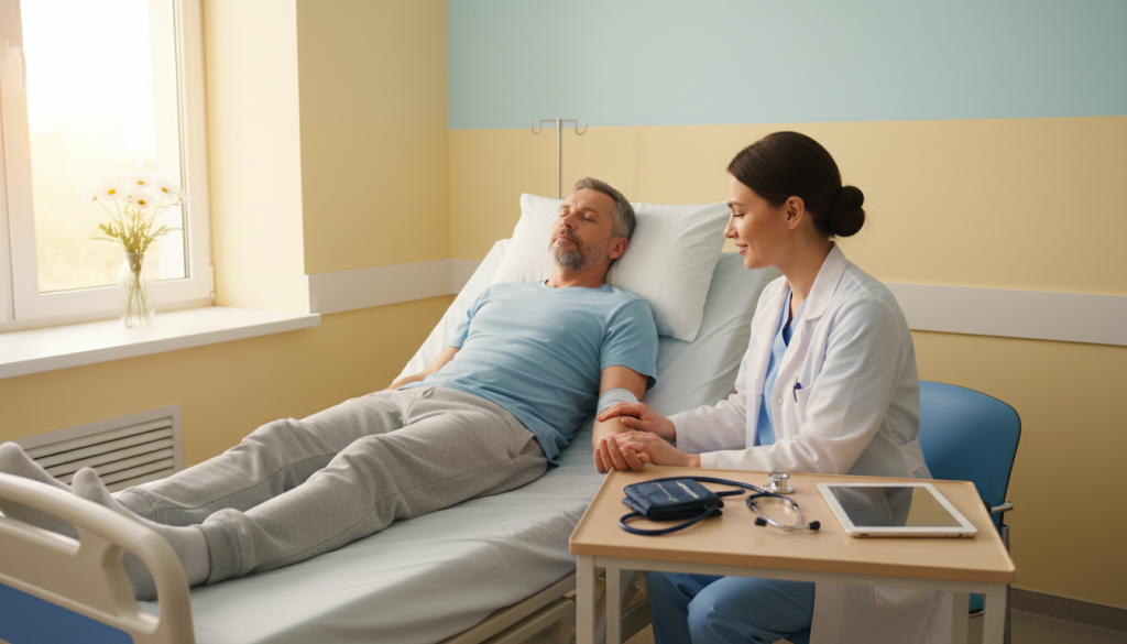 safe plastic surgery recovery
