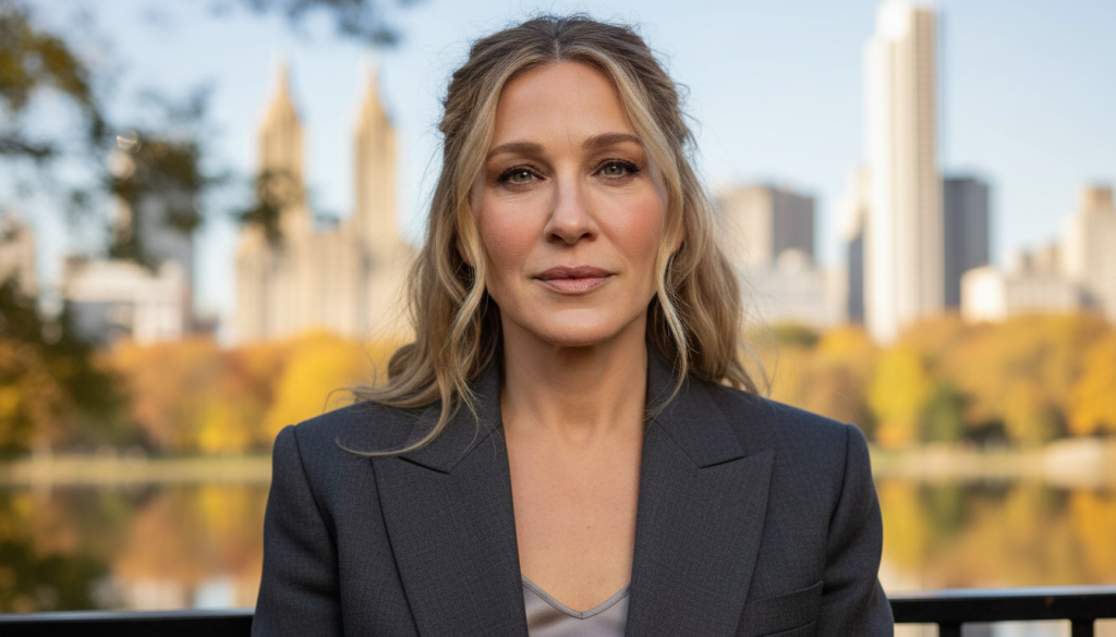 Why Sarah Jessica Parker Facelift Rumors Went Viral sarah jessica parker facelift