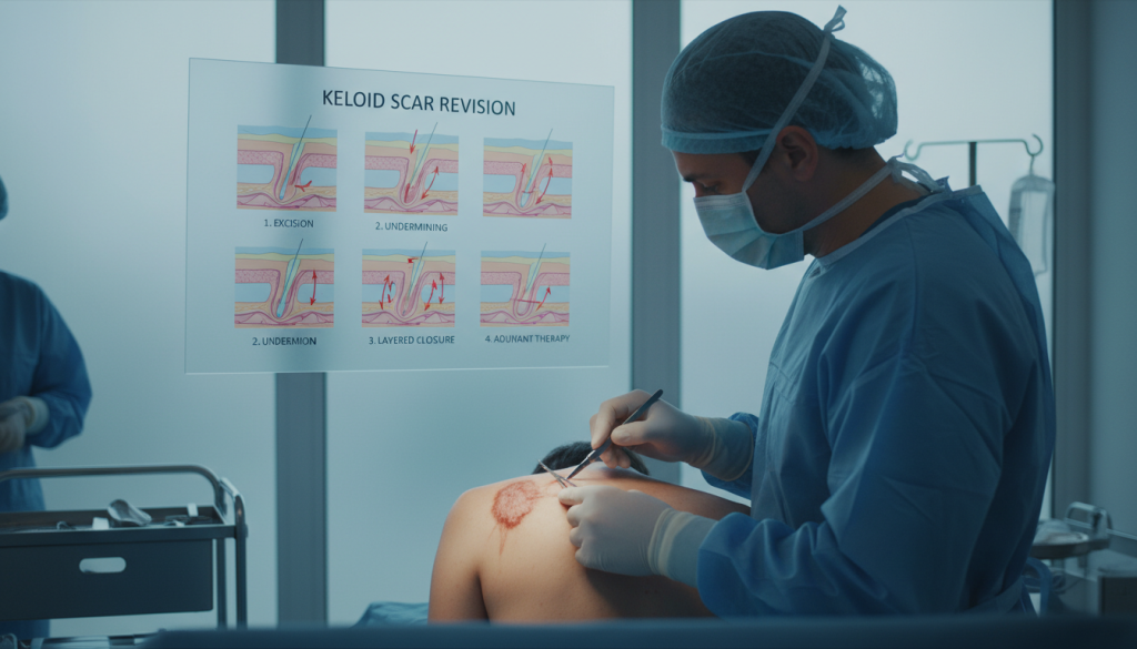scar revision techniques scar revision techniques