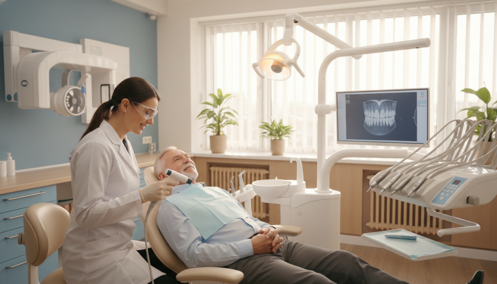 senior dental care