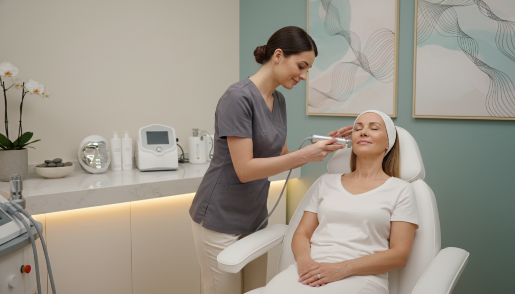 skin tightening