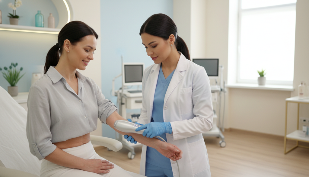 skin tightening