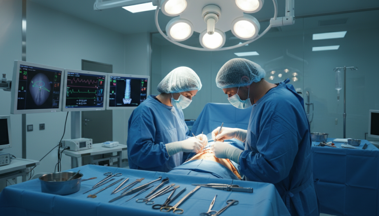 spine surgery