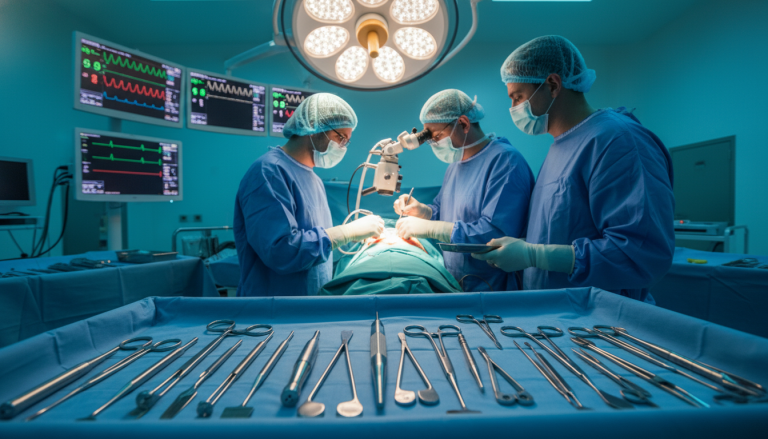 What Patients Often Miss Before Needing Joint Replacement with Safer Recovery Support spine surgery