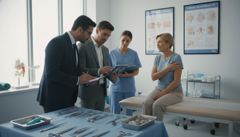 What Makes Modern Shoulder Surgery Different Today Using Evidence Based Medicine sports injury treatment