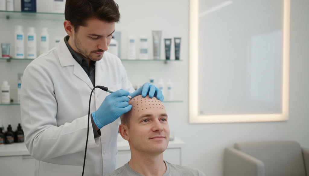 stars baldness solutions