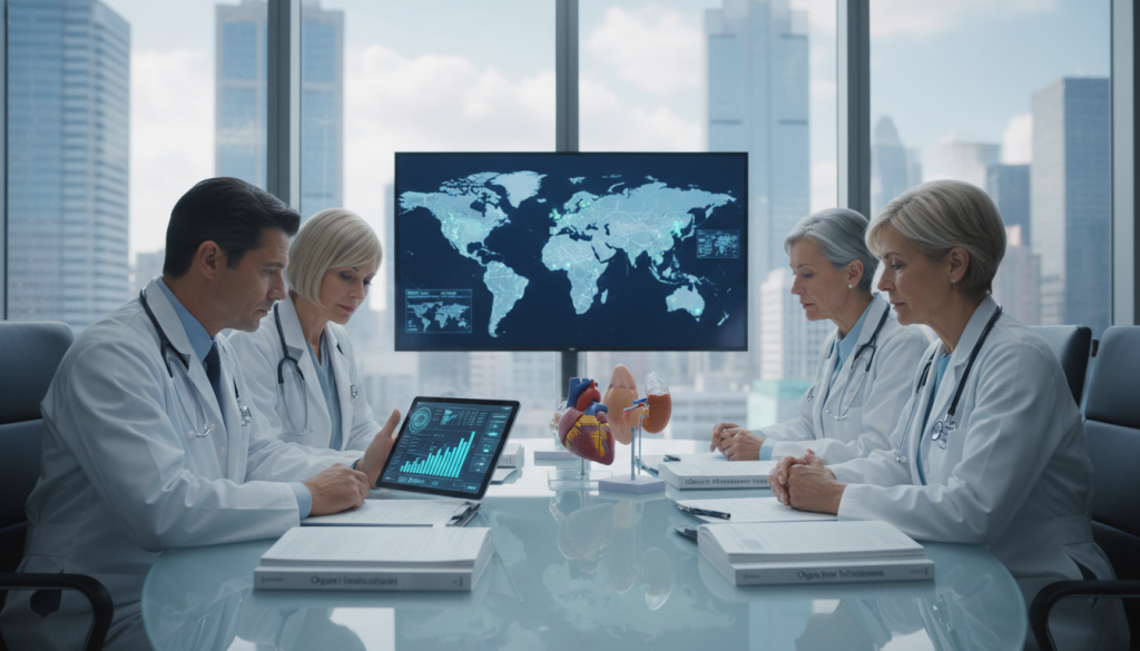What Experienced Doctors Explain About Organ Donor Matching Using Evidence Based Medicine stem cell transplant
