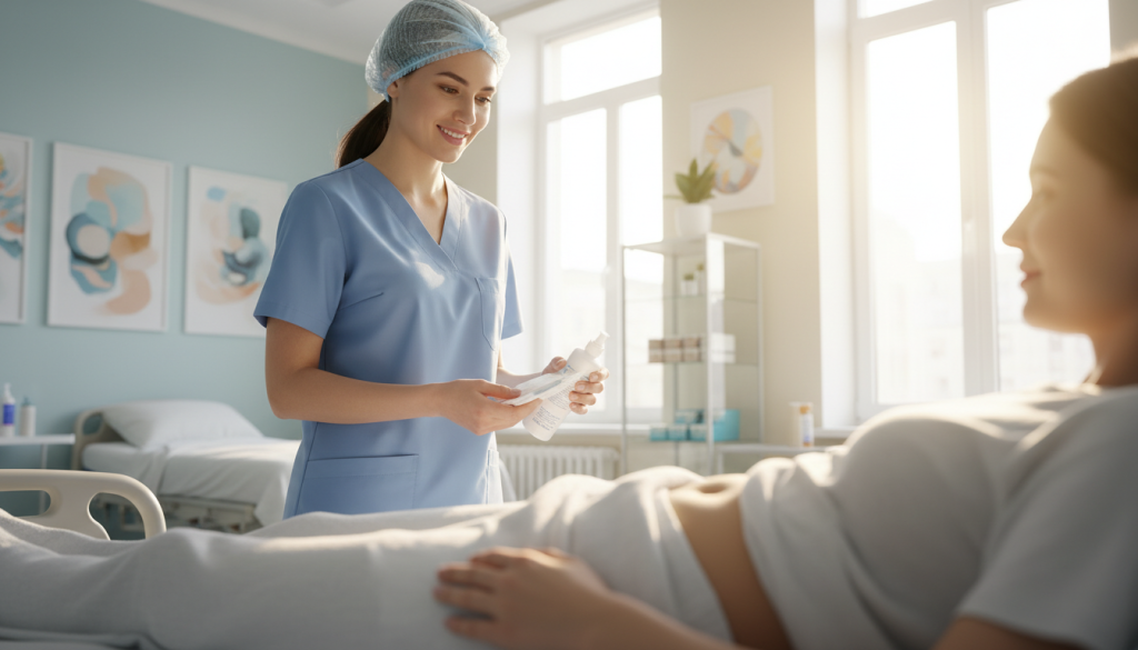 stomach plastic surgery healing process