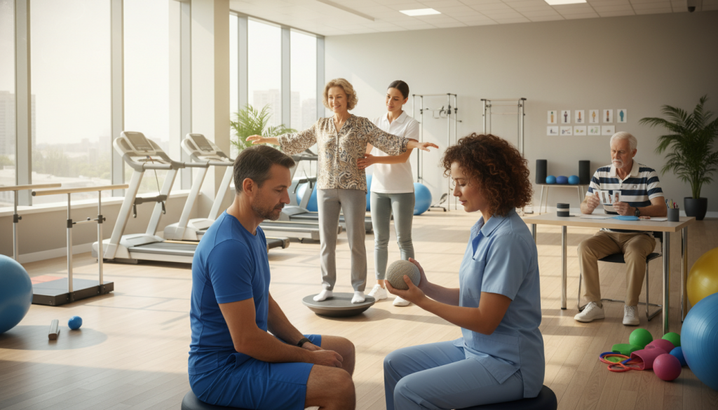 What Patients Often Learn After Starting Neuro Rehabilitation Through ...