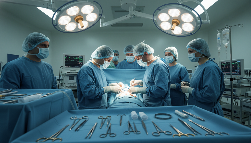 surgical oncology procedures surgical oncology procedures