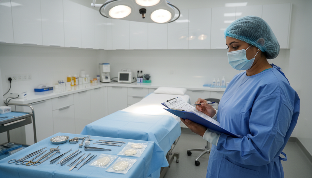 surgical preparation buttock enhancement surgical preparation buttock enhancement