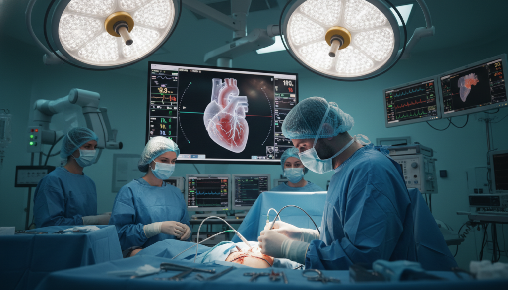 surgical procedures for atrial fibrillation and ventricular tachycardia surgical procedures for atrial fibrillation and ventricular tachycardia