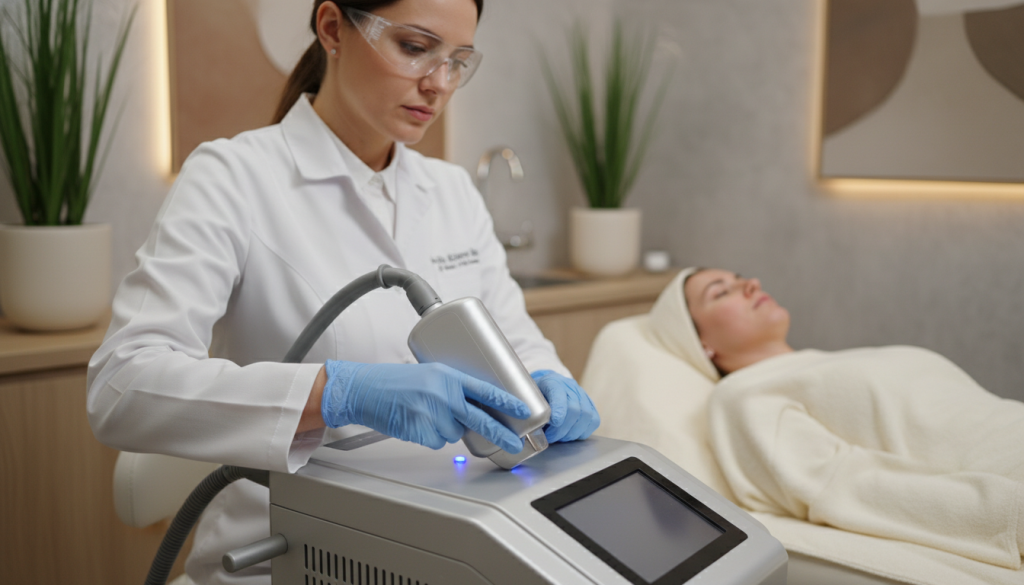 top beauty treatments for celebrities
