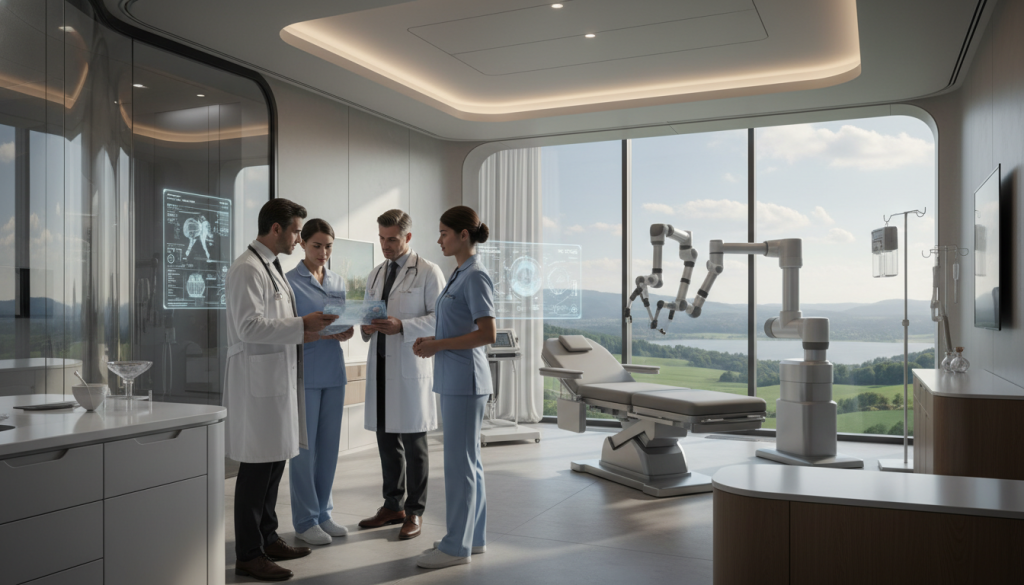 top medical centers for celebrities