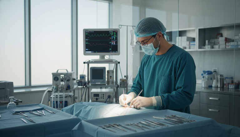 tummy tuck surgery