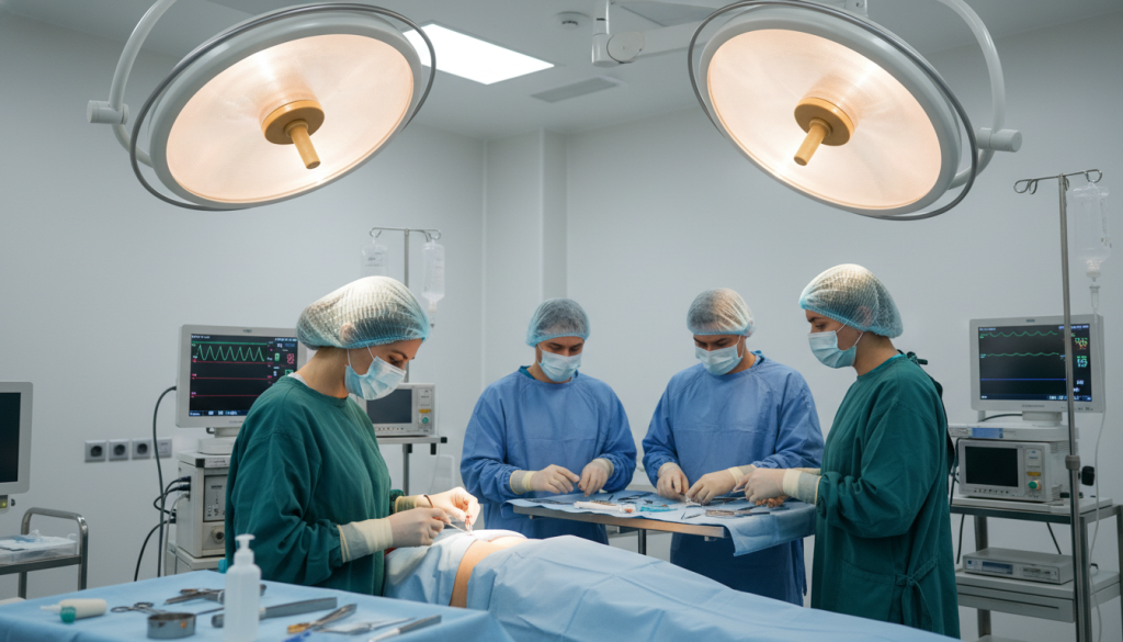 tummy tuck surgery