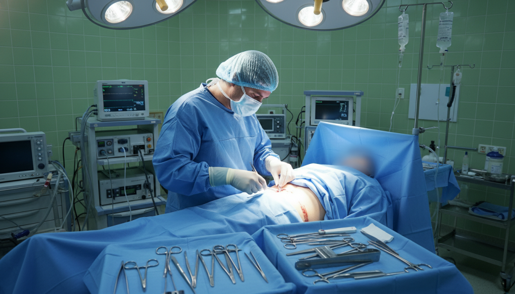 Why More Americans Are Searching for Brazilian Butt Lift tummy tuck surgery