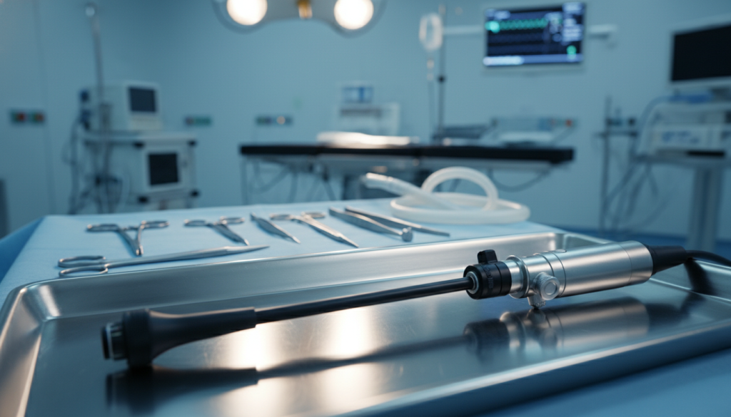 ureteroscope ureteroscope