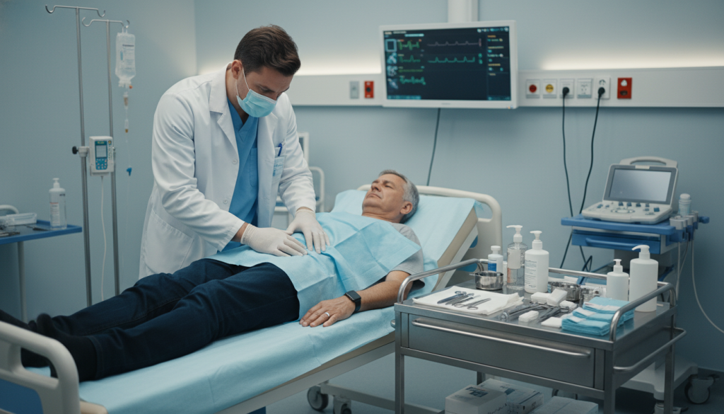 urethral trauma management