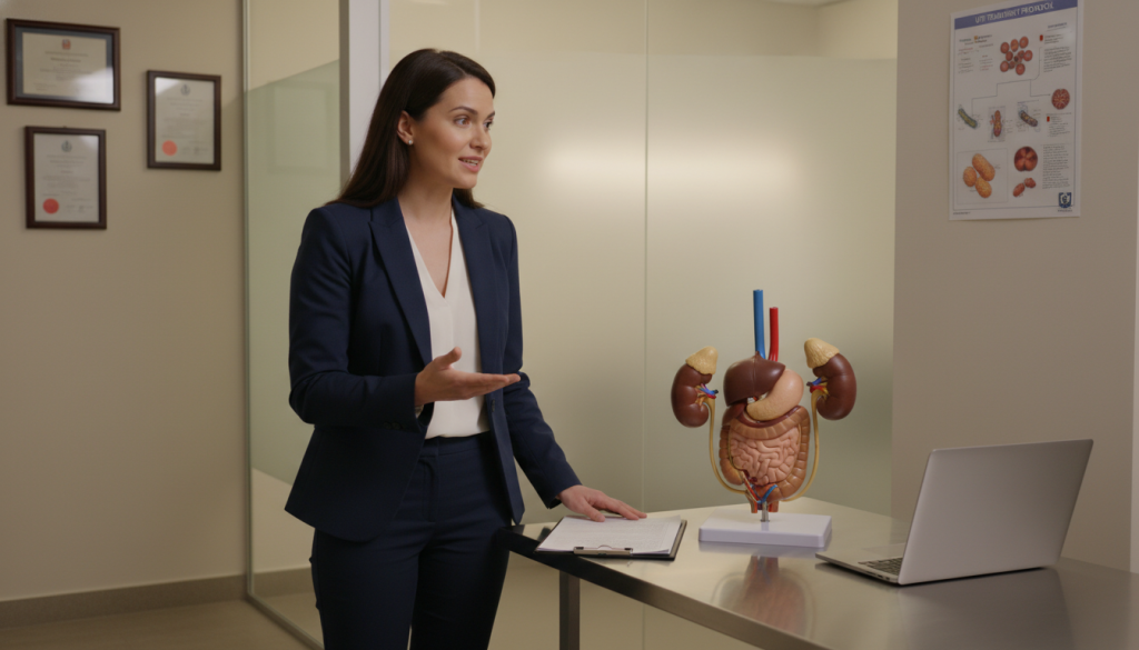 urinary tract infection