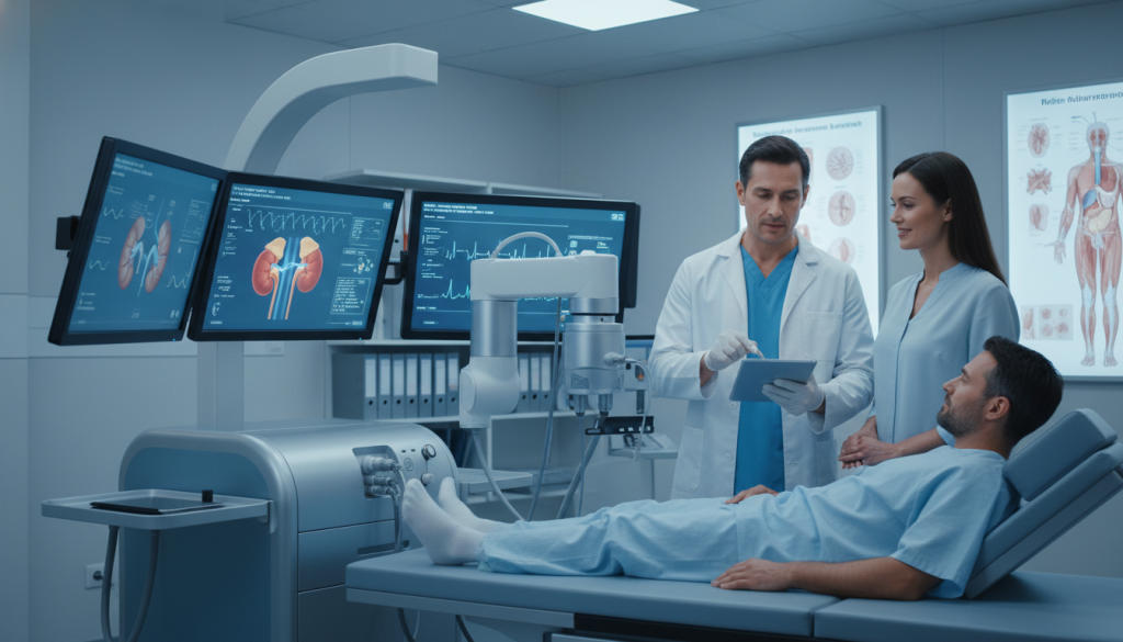 urology lithotripsy kidney stone treatment urology lithotripsy kidney stone treatment