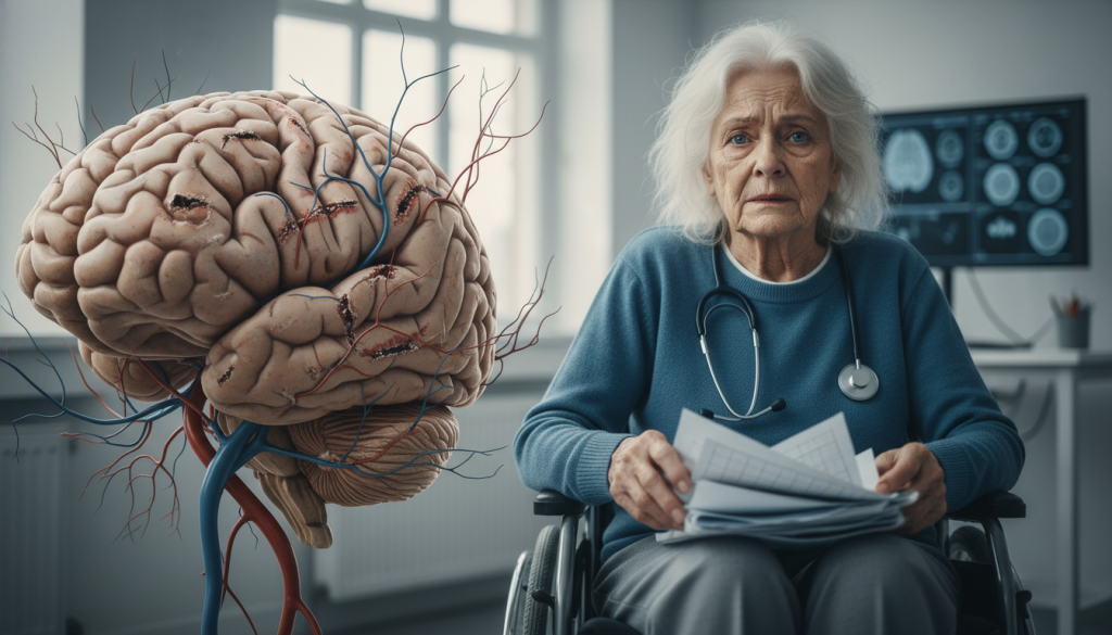 vascular dementia vascular dementia