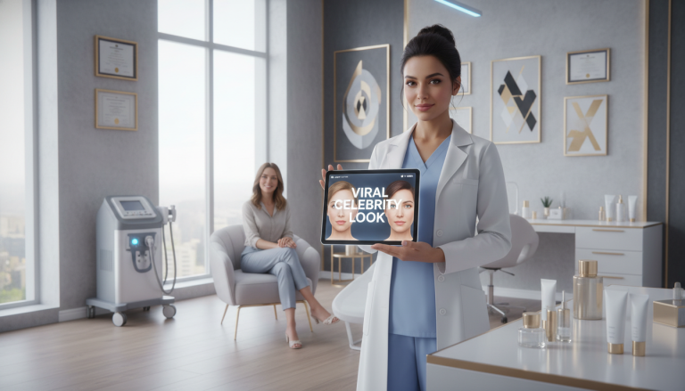 The Most Viral Celebrity Cosmetic Procedures Right Now viral celebrity procedures