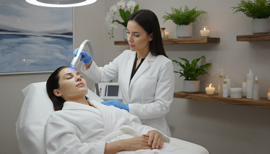 viral celebrity skincare routines