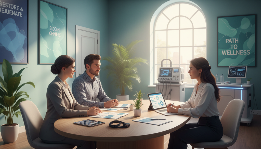 What Patients Say About Life After Sleep Disorder Diagnostics with Multidisciplinary Teams wellness diagnostics