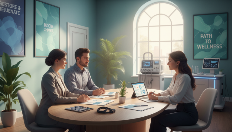 What Patients Say About Life After Sleep Disorder Diagnostics with Multidisciplinary Teams wellness diagnostics