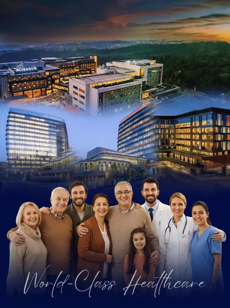 World-Class Healthcare