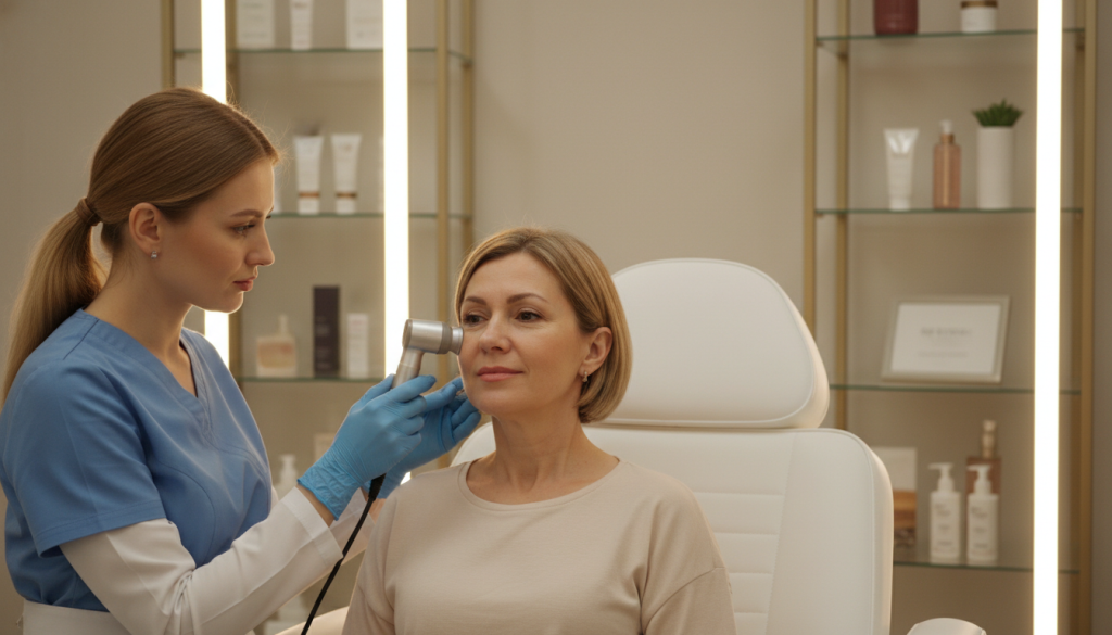wrinkle treatment