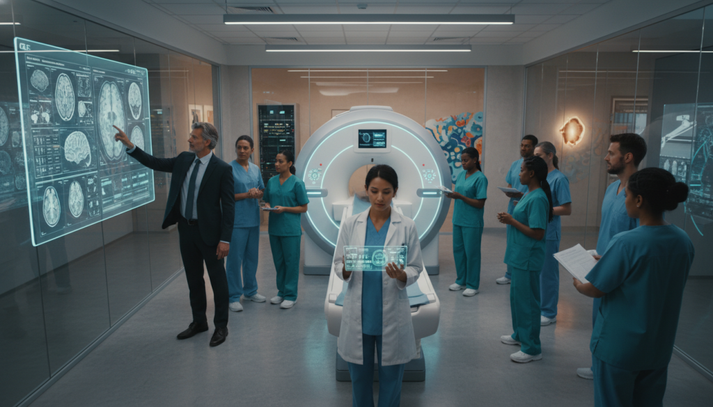 AI diagnostics