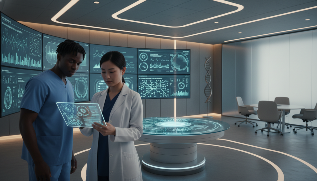 AI diagnostics
