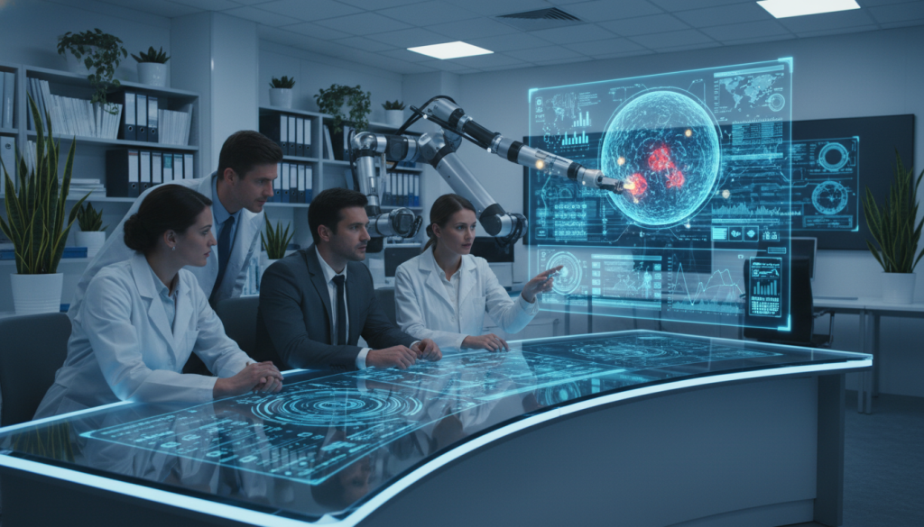 AI in oncology AI in oncology