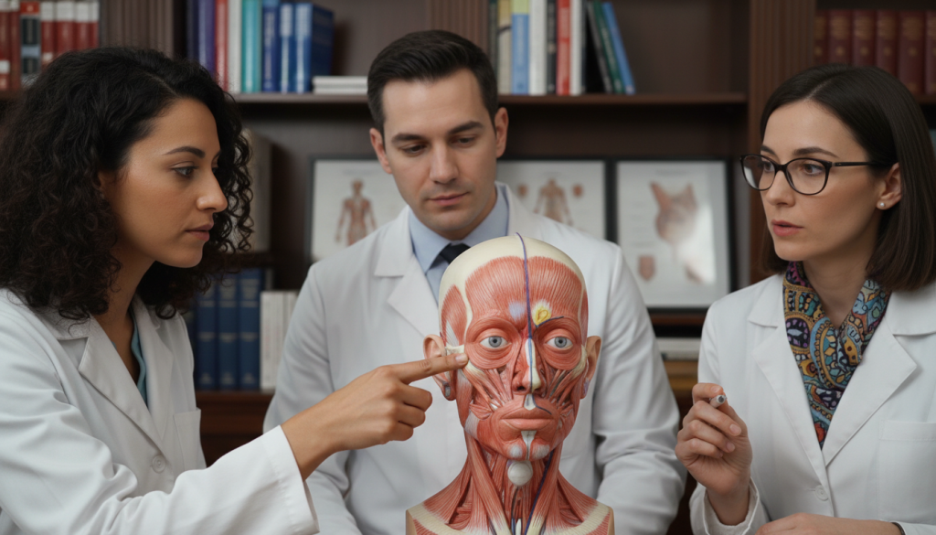 Expert Perspectives on Facial Anatomy Expert Perspectives on Facial Anatomy