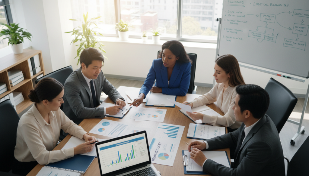 Financial and logistical concerns Financial and logistical concerns