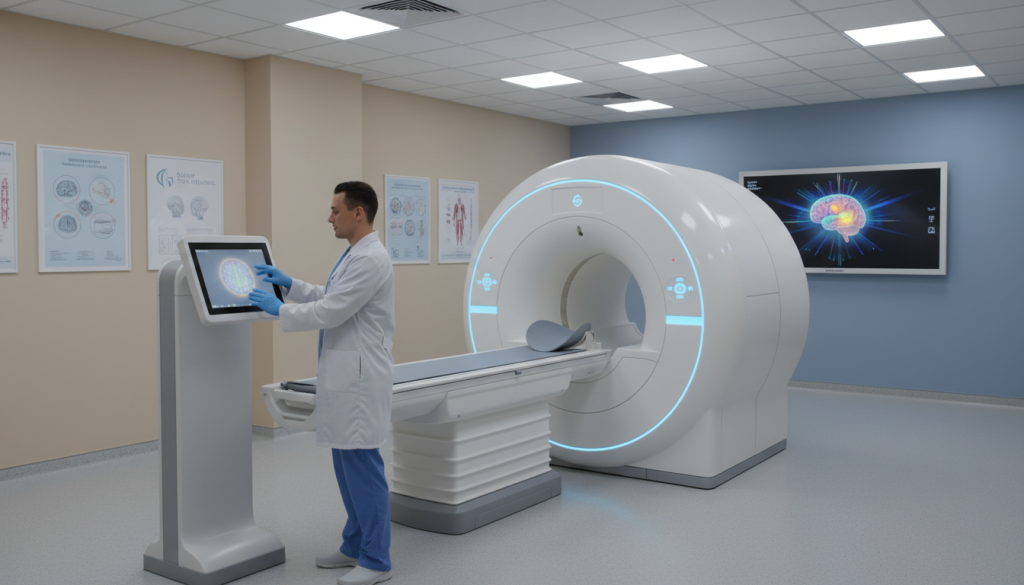 MRI screening MRI screening