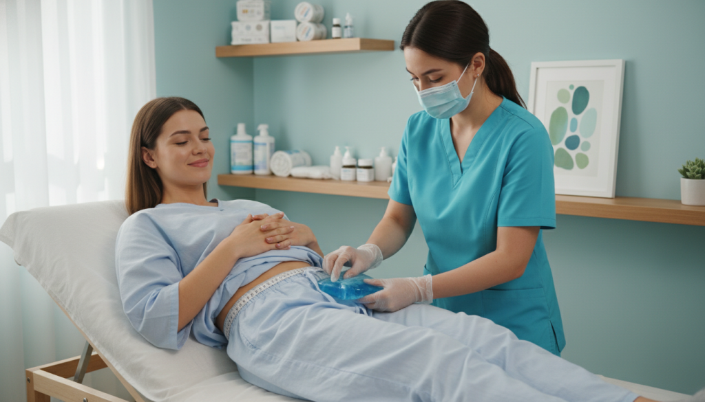 Managing swelling and fluid retention after tummy tuck Managing swelling and fluid retention after tummy tuck