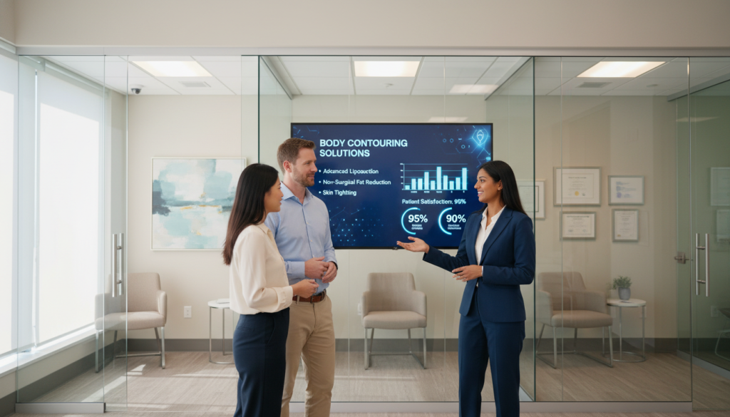 Navigating the Market for Qualified Healthcare Institutions