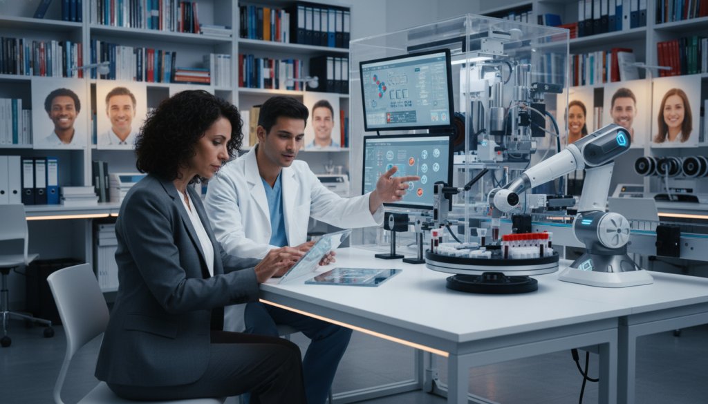 Overcoming Barriers to Technology Adoption in Hematology Overcoming Barriers to Technology Adoption in Hematology