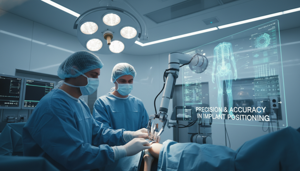 Precision and Accuracy in Implant Positioning Precision and Accuracy in Implant Positioning