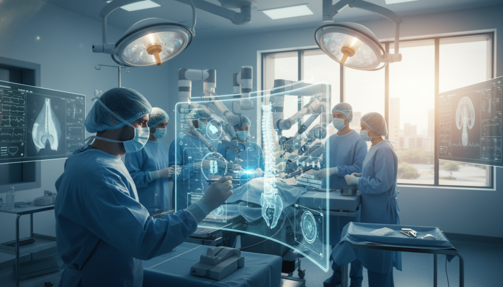 Precision medicine in spine surgery Precision medicine in spine surgery