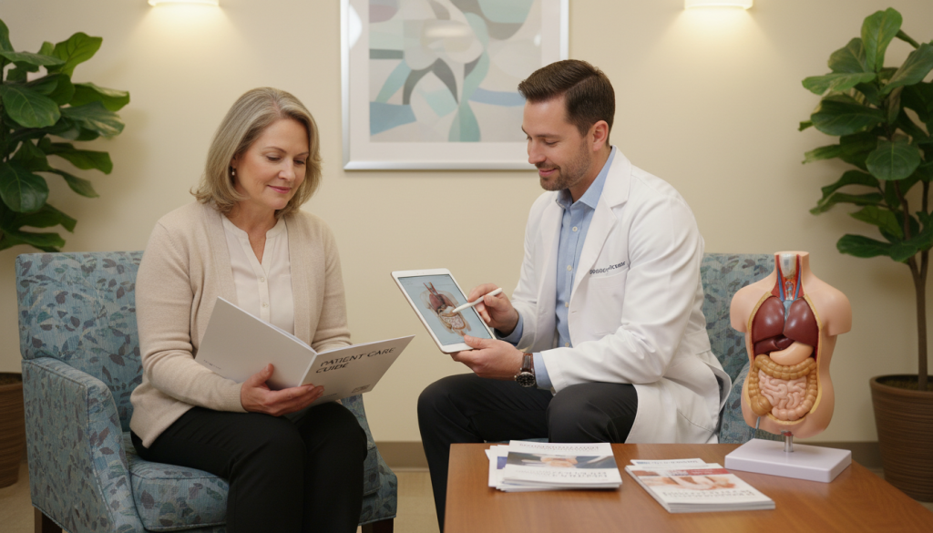 Preparing for your surgical journey Preparing for your surgical journey