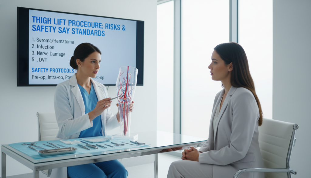 Risks, Complications, and Safety Standards