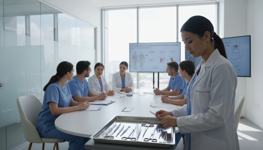 Safety Protocols and Sustainable Results in Modern Plastic Surgery Safety Protocols and Sustainable Results in Modern Plastic Surgery