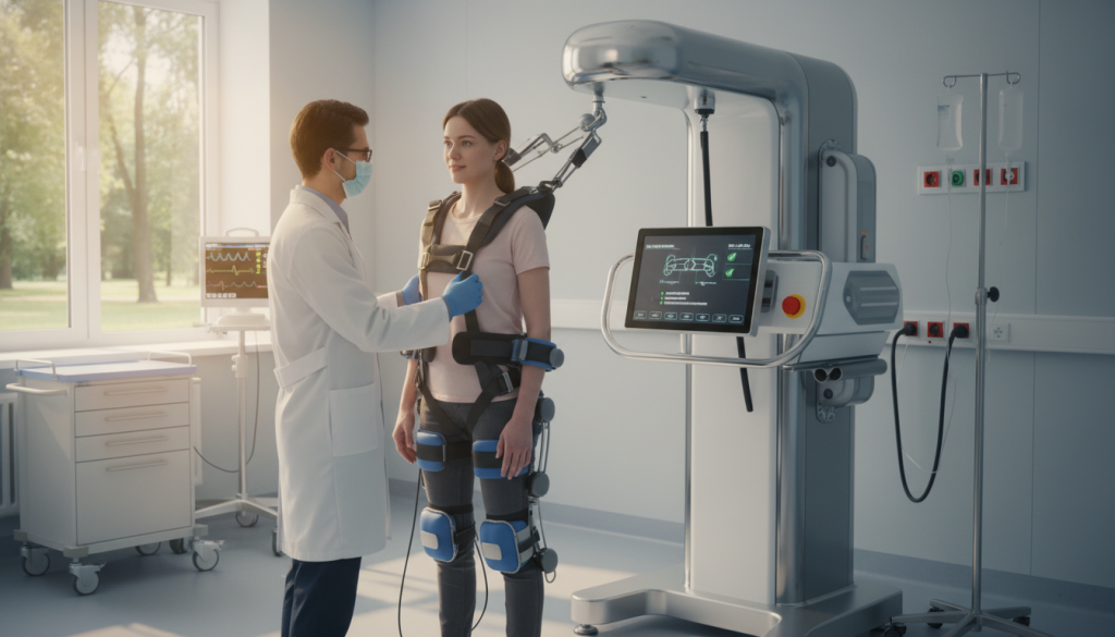 Safety protocols in intensive recovery Safety protocols in intensive recovery