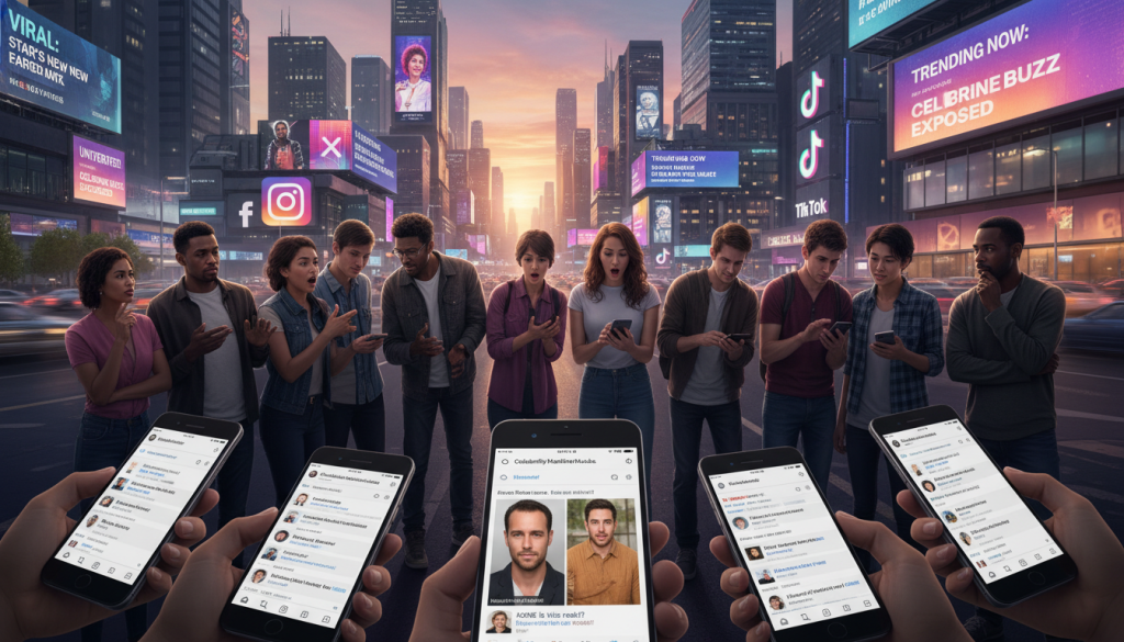 Social Media Influence and the Spread of Viral Rumors Social Media Influence and the Spread of Viral Rumors