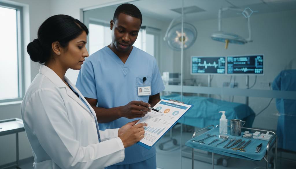 The Impact of Lifestyle Factors on Surgical Outcomes The Impact of Lifestyle Factors on Surgical Outcomes