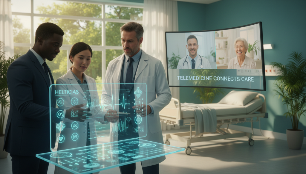 The Intersection of Technology and Patient Quality of Life The Intersection of Technology and Patient Quality of Life